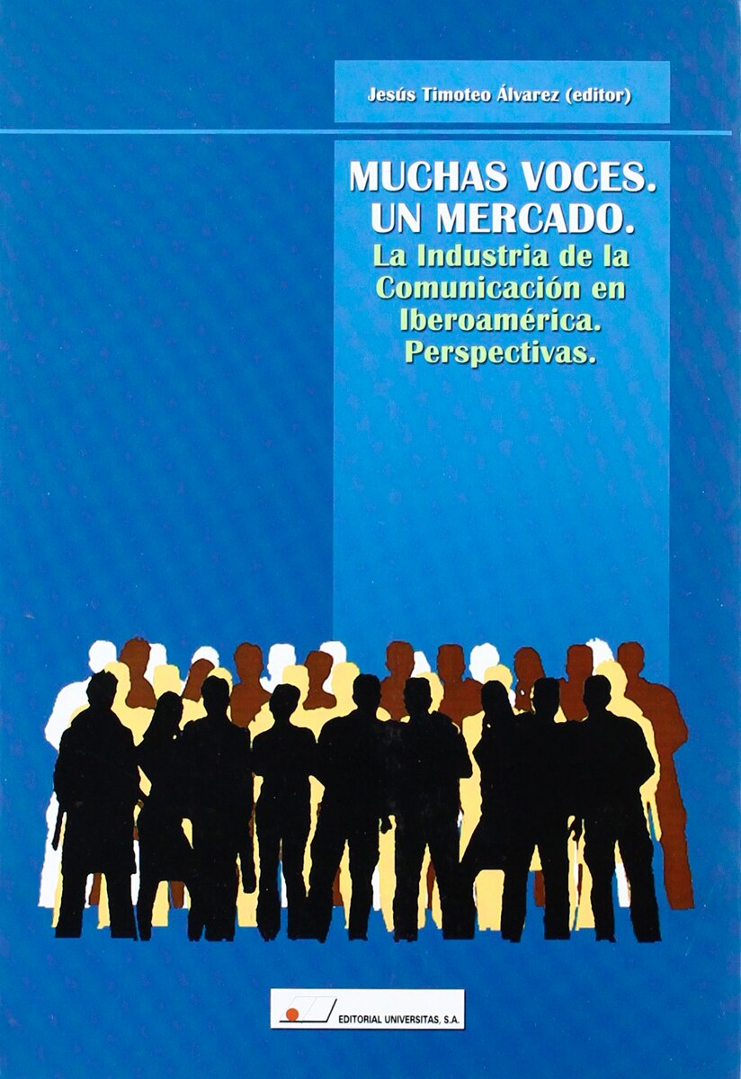 Imagem 0 de Muchas Voces. Un Mercado. La Industria De La Comun