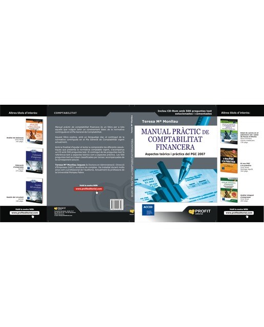 Manual Pràctic De Comptabilitat Financera 1