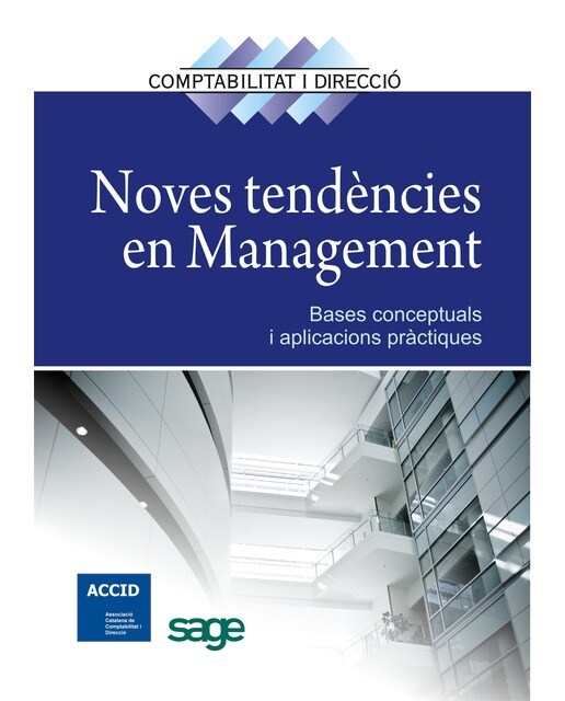 Noves Tendencies En Management 1