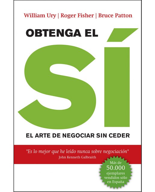Imagen 1 de Obtenga el sí (Tapa blanda con solapas)