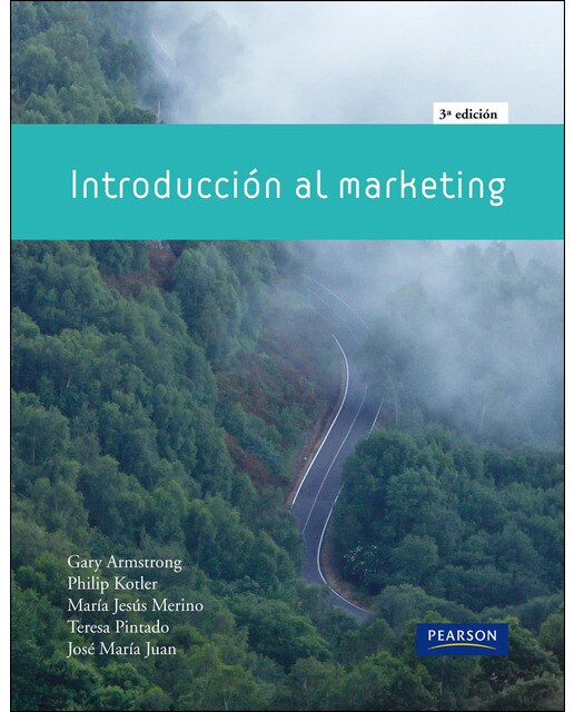 Introducción al marketing(Tapa blanda) 1