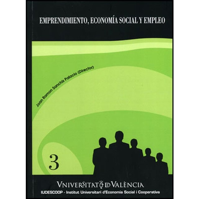 Emprendimiento, economía social y empleo(Tapa blanda) 1
