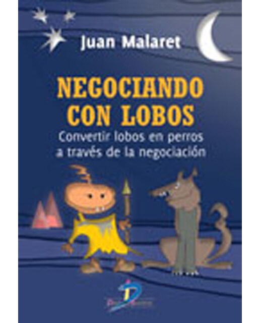Negociando Con Lobos 1
