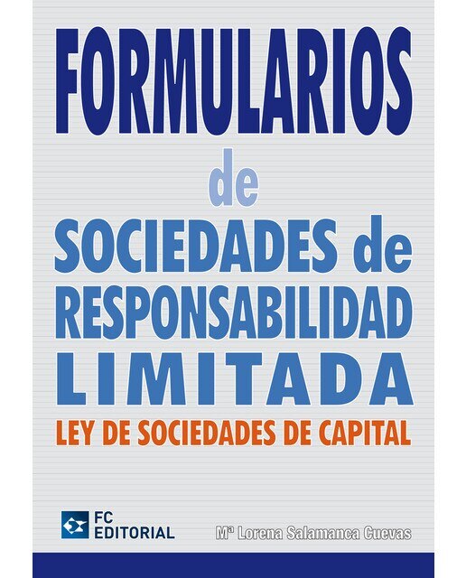 Imagem 0 de Formularios De Sociedades De Responsabilidad