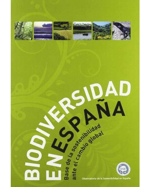 Biodiversidad en España (Capa dura) 1