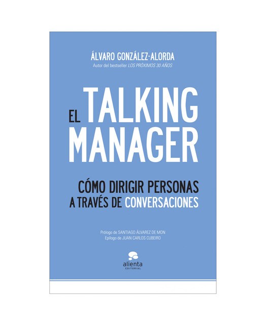 El Talking Manager: Cómo dirigir personas a través de conversaciones (Capa mole com abas) 1