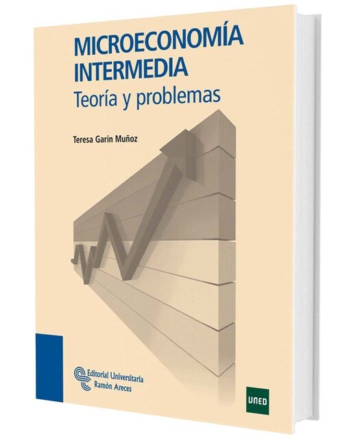 Microeconomía intermedia: Teoría y problemas(Tapa blanda) 1