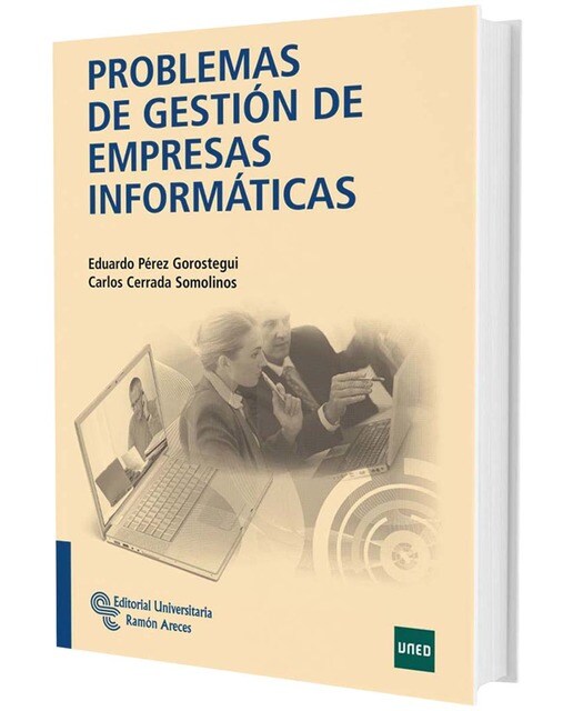 Problemas de Gestión de Empresas Informáticas (Capa mole) 1