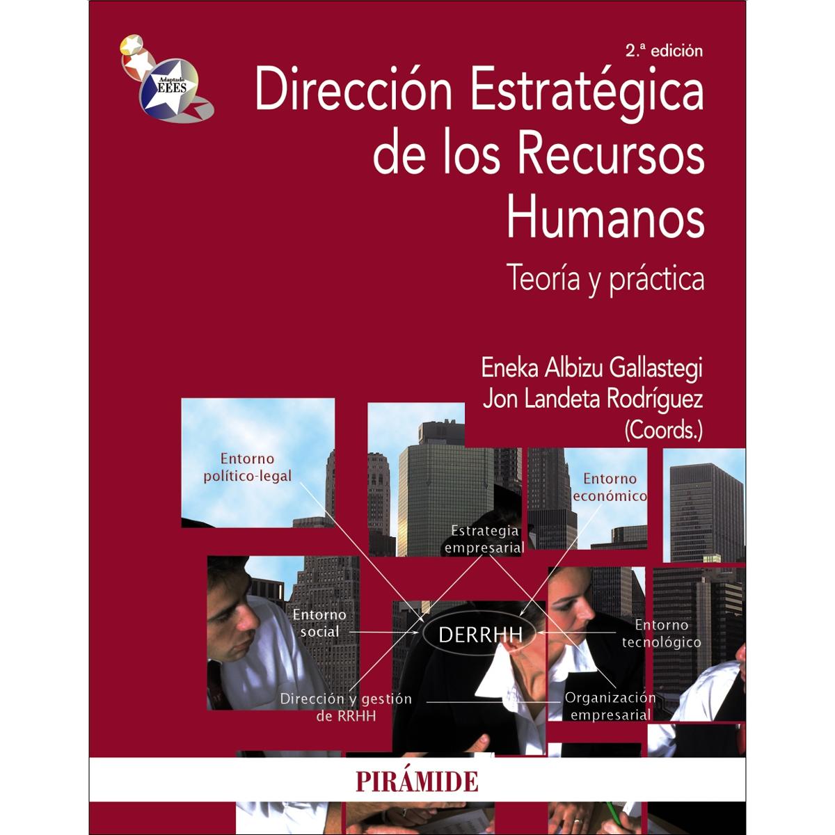 Dirección estratégica de los recursos humanos: Teoría y práctica(Tapa blanda) 1