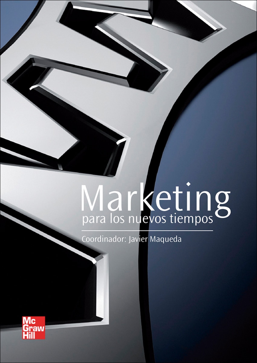 Marketing para los nuevos tiempos(Tapa blanda) 1