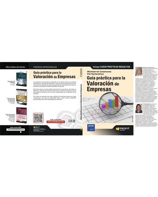 Guia Practica Para La Valoracion De Empresas 1