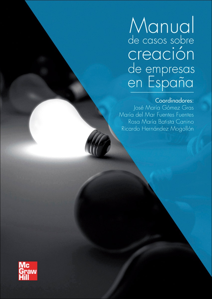 Imagem 0 de Manual de casos practicos sobre creacion de empresas y emprendimiento en Espa|a: A (Capa mole)