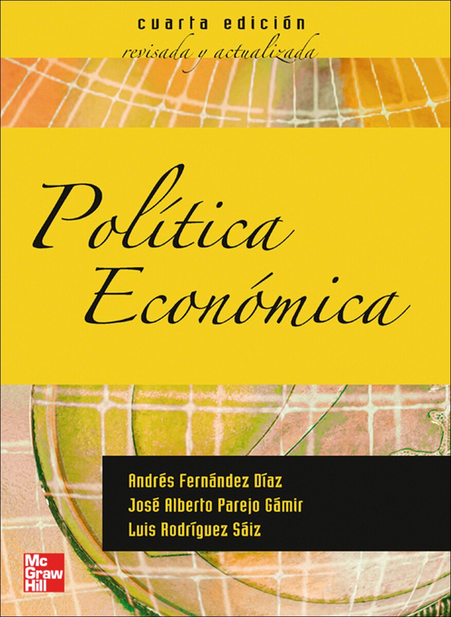 Politica Economica 4Edic revisada (Capa mole) 1