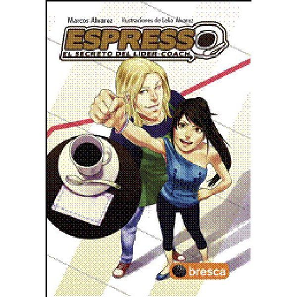 Espresso: El secreto del líder-coach (Capa mole) 1
