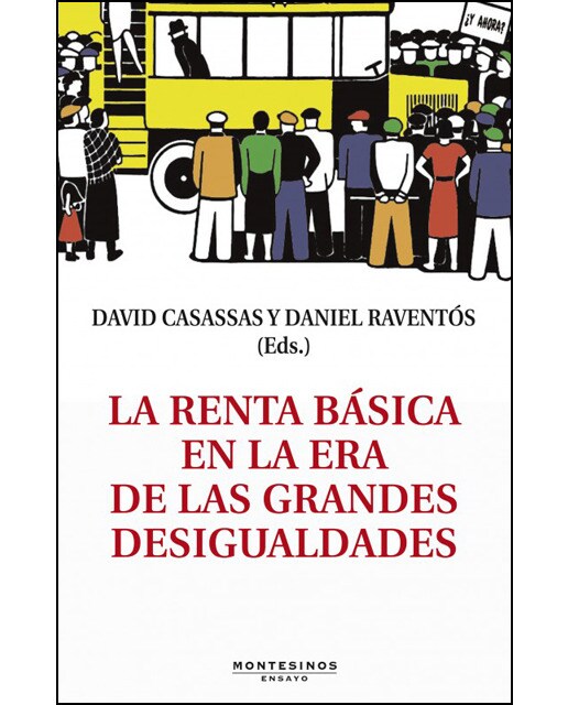 La Renta Básica En La Era De Las Grandes Desigualdades 1