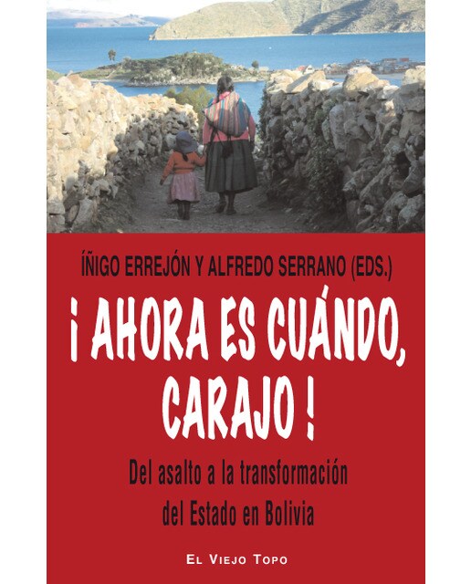 Ahora Es Cuando Carajo 1