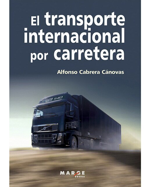 Imagen 1 de El transporte internacional por carretera  (Tapa blanda con solapas)