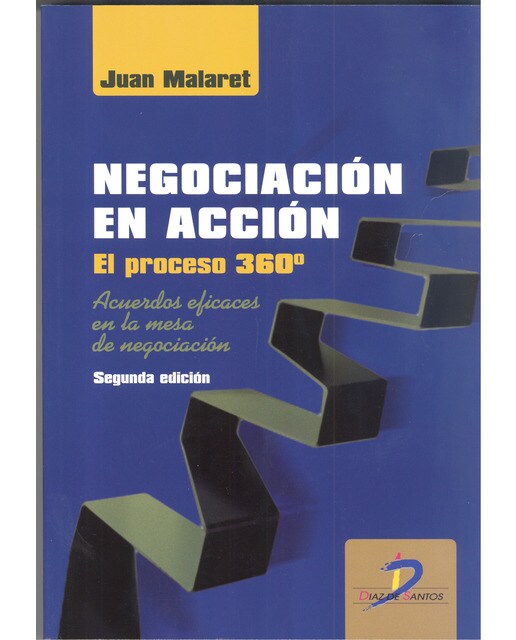 Negociación En Acción. Proceso 360 1
