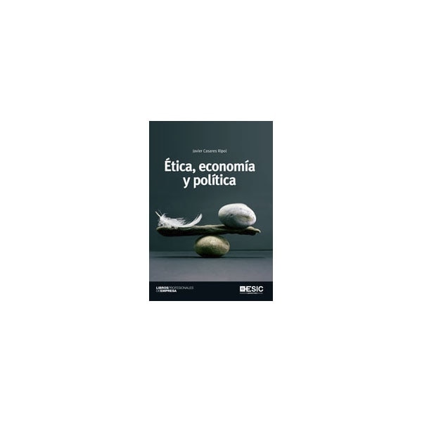 Ética, economía y política (Capa mole com abas) 1