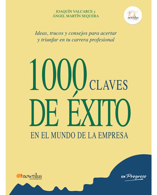 1000 claves de éxito en el mundo de la empresa 1