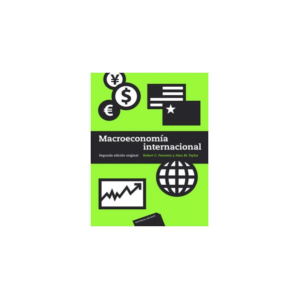 Macroeconomía internacional ii(Tapa blanda) 1