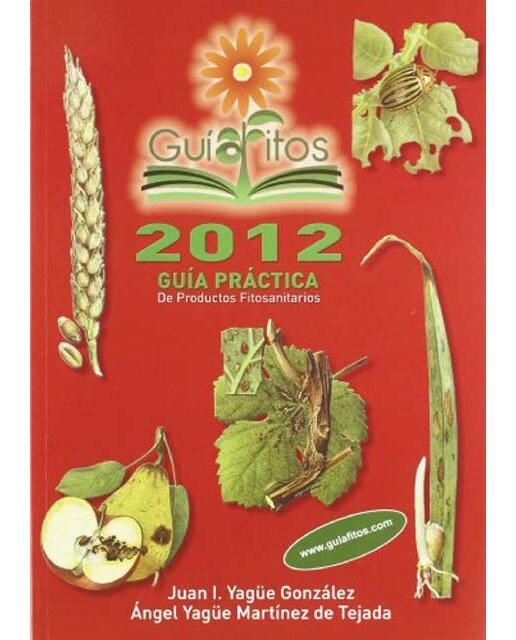 Guía práctica de productos fitosanitarios 2012 1