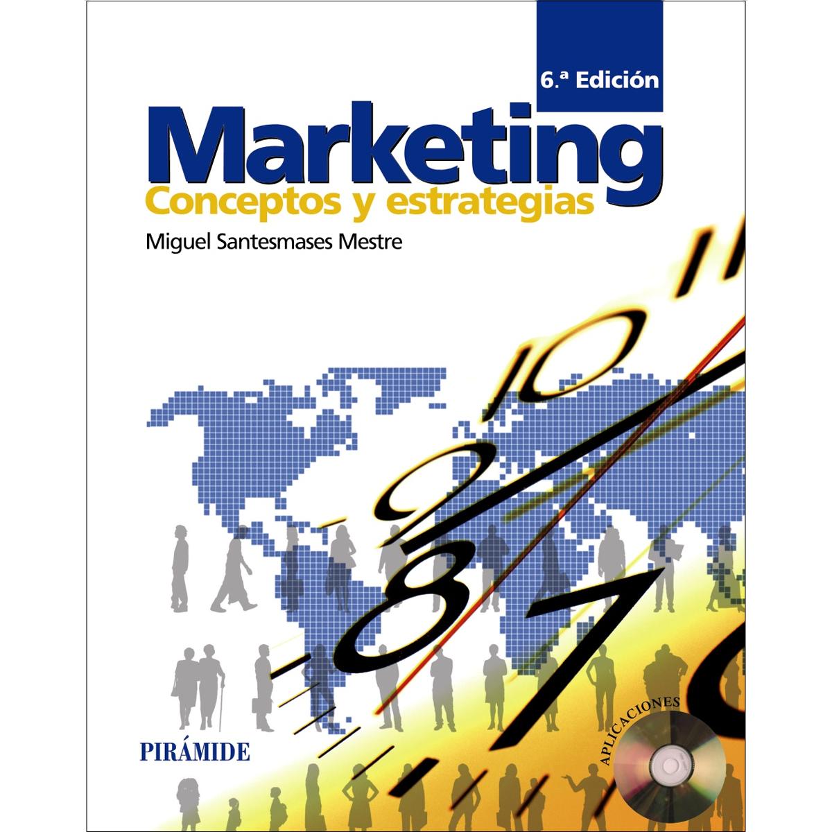 Marketing: Conceptos y estrategias(Tapa dura) 1