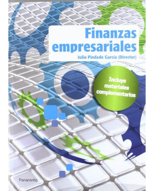 Finanzas Empresariales (Capa mole) 1