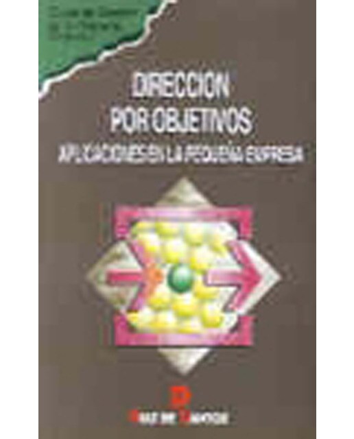 Direccion Por Objetivos 1