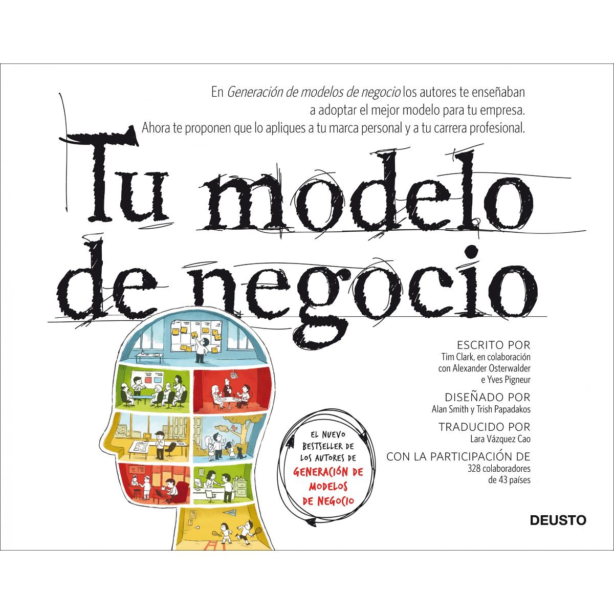 Imagem 0 de Tu modelo de negocio(Tapa blanda)