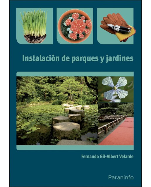 Instalación de parques y jardines (Capa mole) 1