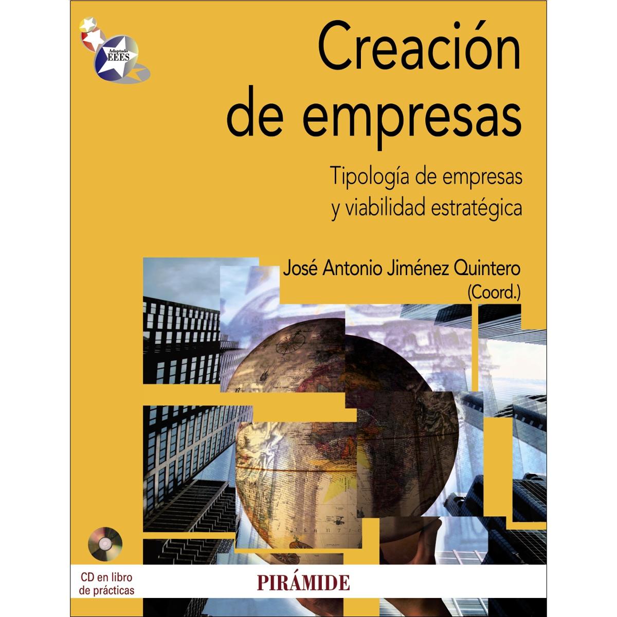 Pack-Creación de empresas: Tipología de empresas y viabilidad estratégica 1