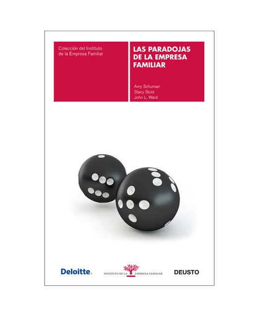 Imagen 1 de Las paradojas de la empresa familiar  (Tapa blanda con solapas)
