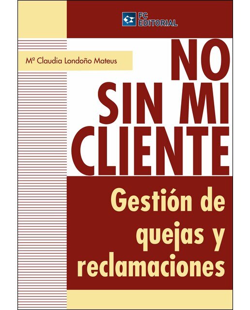 Imagem 0 de No Sin Mi Cliente