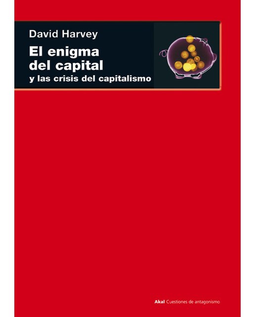 El enigma del capital: y la crisis del capitalismo (Capa mole com abas) 1
