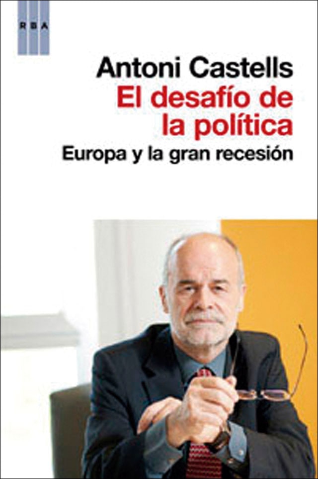 El desafío de la política: Europa y la gran recesión(Tapa dura) 1
