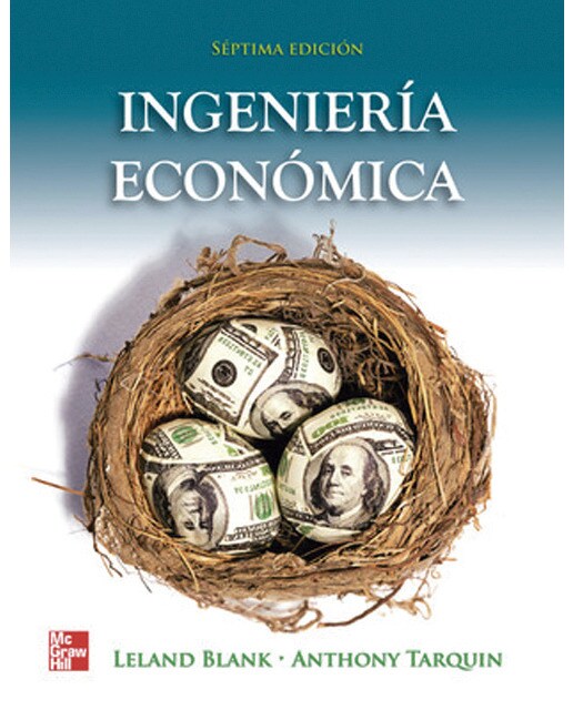INGENIERIA ECONOMICA (Capa mole) 1