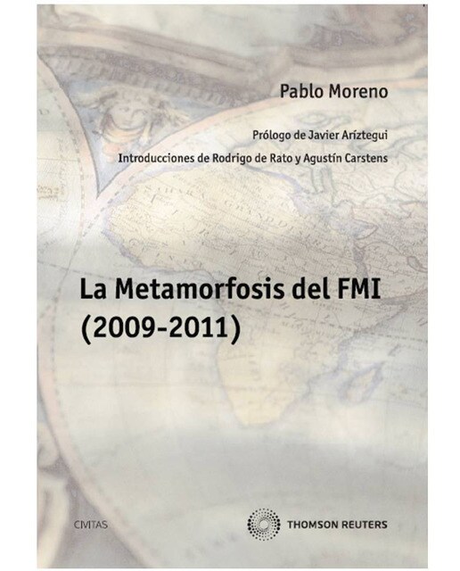La Metamorfosis del FMI (2009-2011) (Capa mole) 1