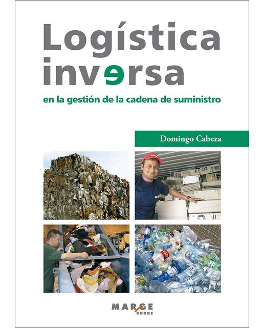 Logística inversa en la gestión de la cadena de suministro(Tapa blanda) 1