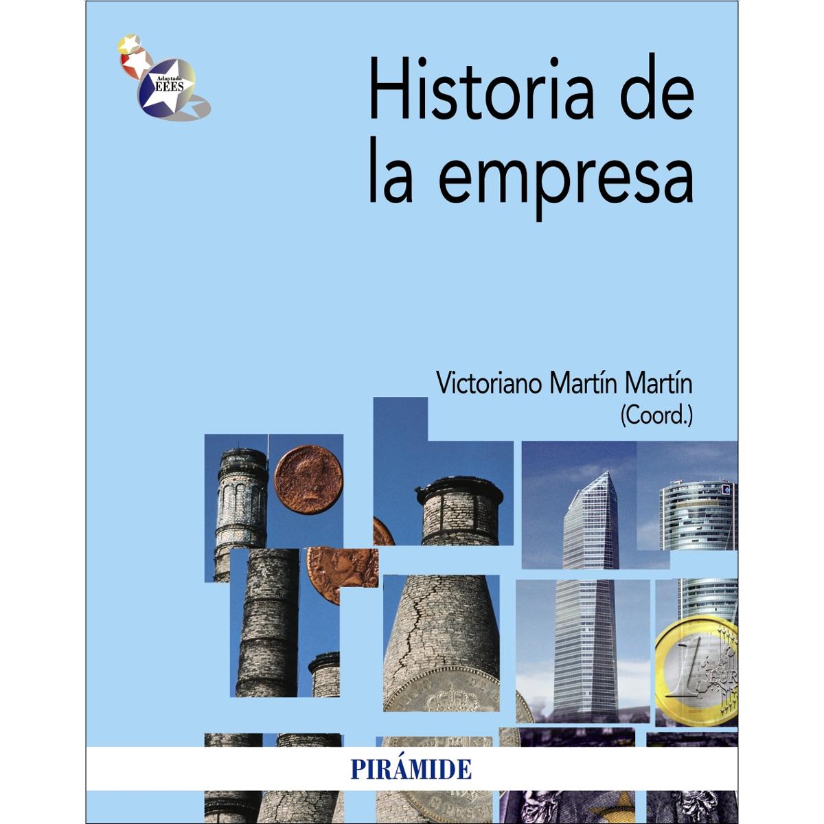 Historia de la empresa(Tapa blanda) 1