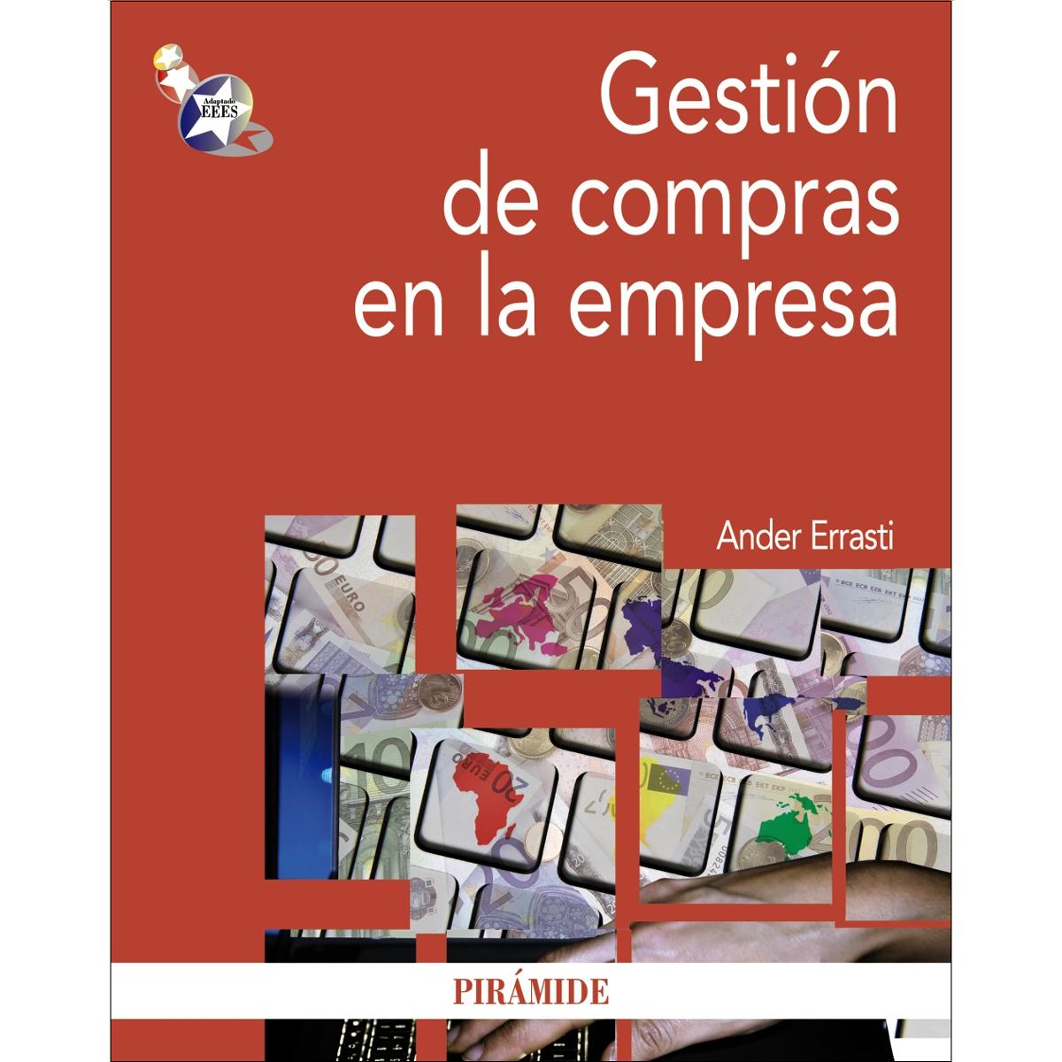 Gestión de compras en la empresa(Tapa blanda) 1