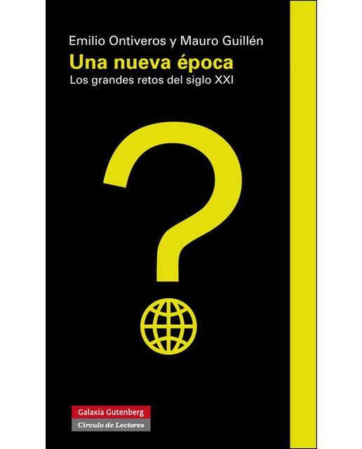 Una nueva época: Los grandes retos del siglo xxi(Tapa dura) 1