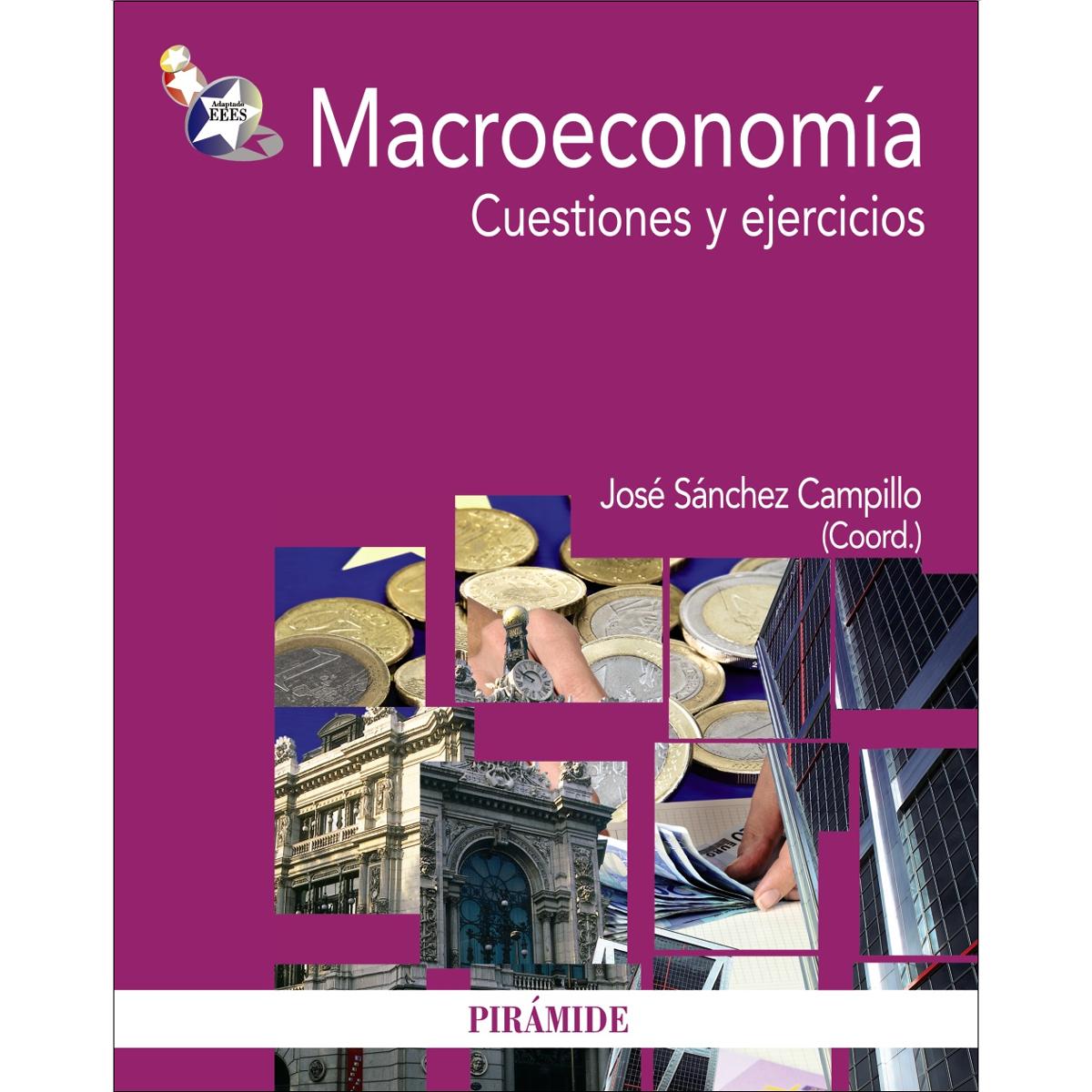 Macroeconomía: Cuestiones y ejercicios(Tapa blanda) 1