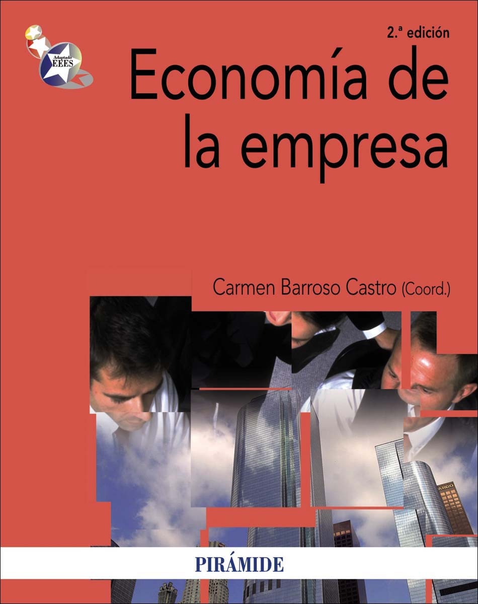 Economía de la empresa(Tapa blanda) 1