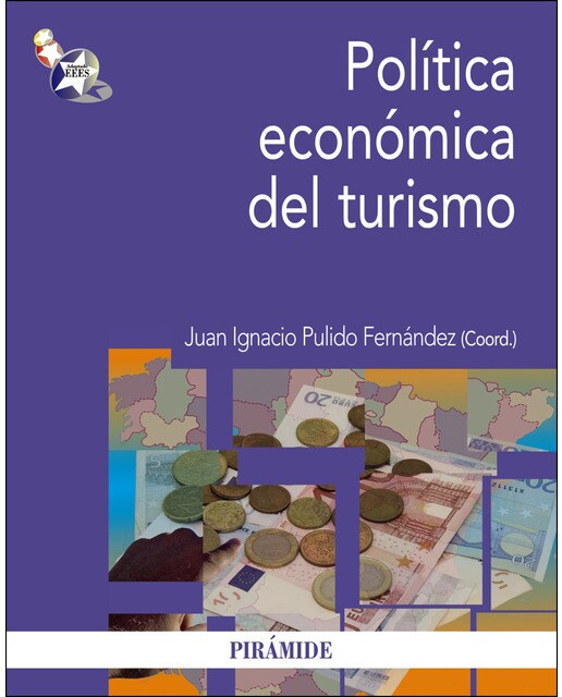 Política económica del turismo(Tapa blanda) 1