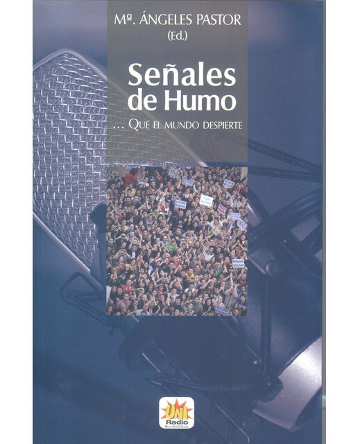 SEÑALES DE HUMO: Que el mundo despierte (Capa mole com abas) 1
