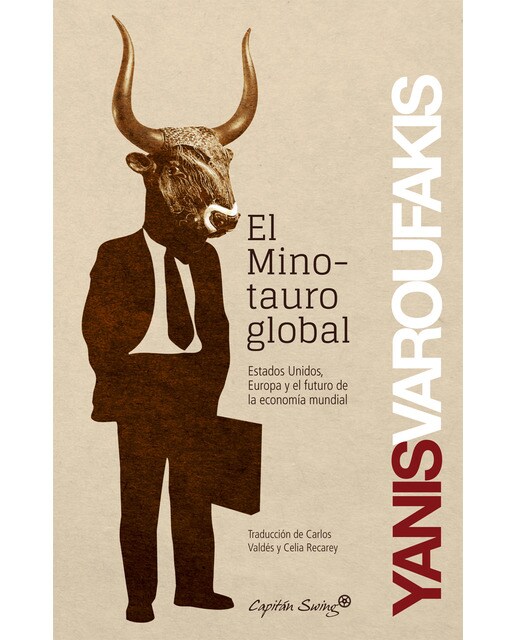 Imagem 0 de El minotauro global(Tapa blanda)