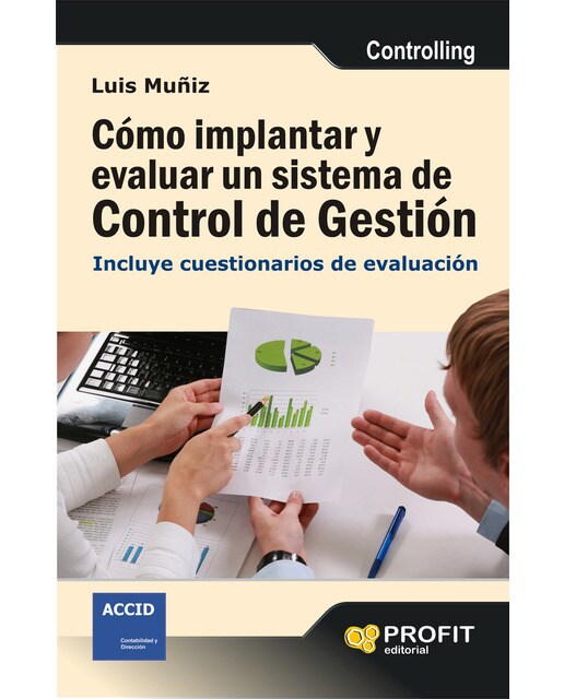 Como Implantar Y Evaluar Un Sistema De Control De 1