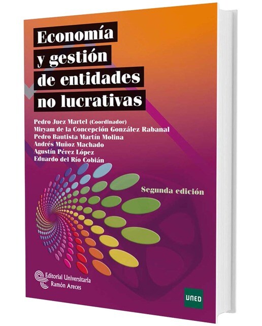 Economía y gestión de entidades no lucrativas(Tapa blanda) 1