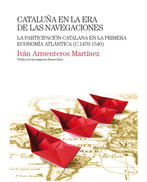 Cataluña En La Era De Las Navegaciones 1